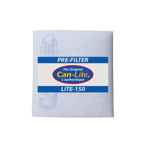 CAN LITE PRE-FILTER PL 150 M3/H 125/100 X 250 MM