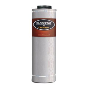 CARBON FILTER CAN FILTER 38-SPECIAL 1750 M3/H 250 X 1250 MM