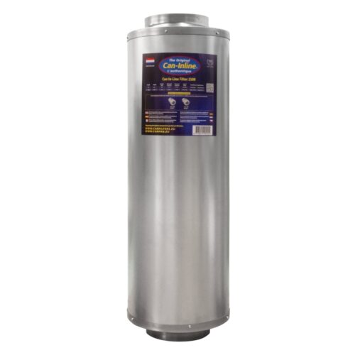CAN FILTER IN LINE 2500 M3/H 250 MM CARBON FILTER