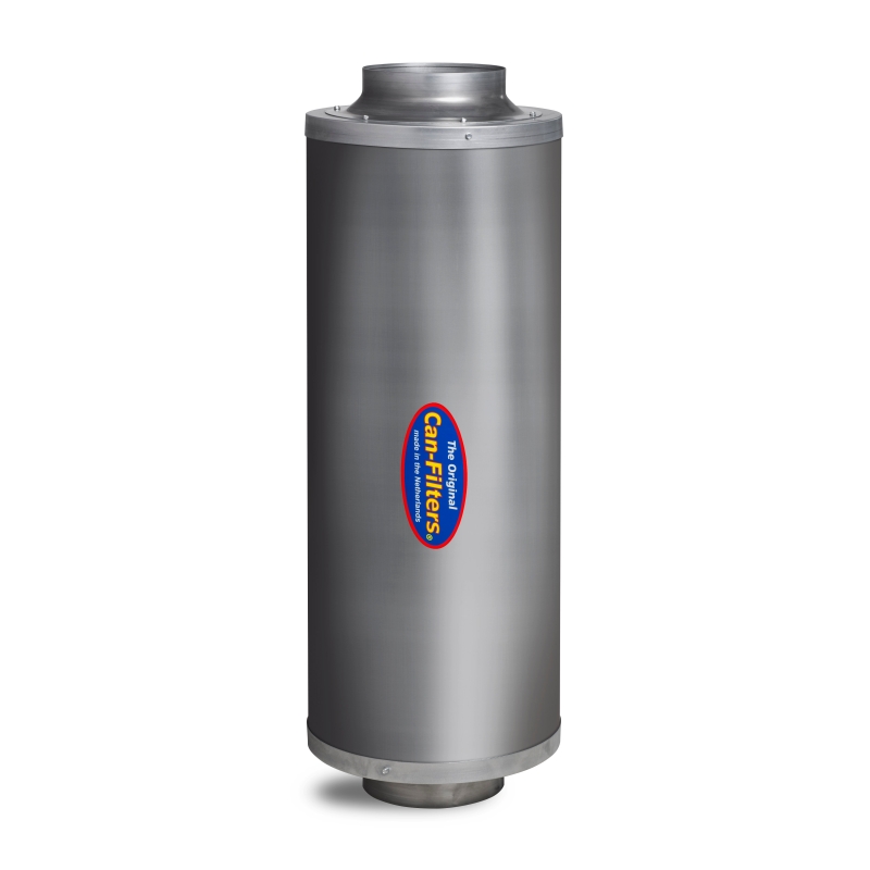 CAN FILTER IN LINE 1500 M3/H 200 MM CARBON FILTER