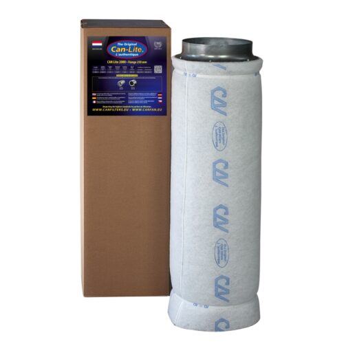 CAN FILTER LITE 2000 M3/H 250X1000MM