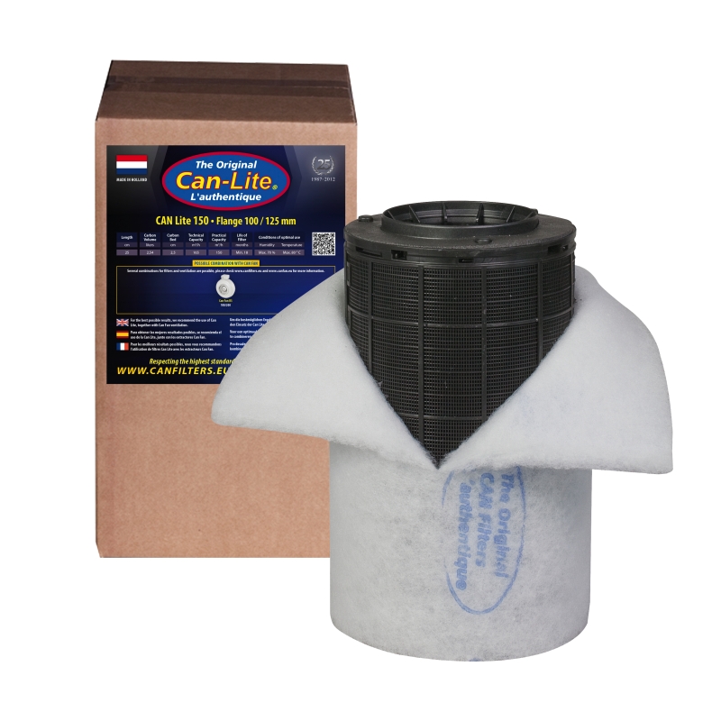 CAN FILTER LITE PL 150 M3/H WITHOUT FLANGE