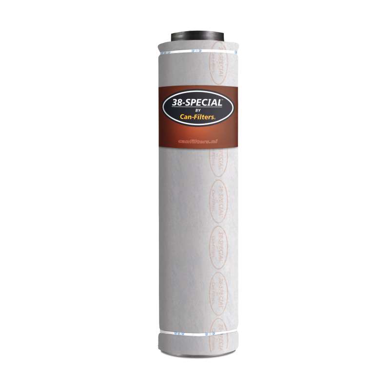CARBON FILTER CAN FILTER 38-SPECIAL 2100 M3/H 250 X 1500 MM