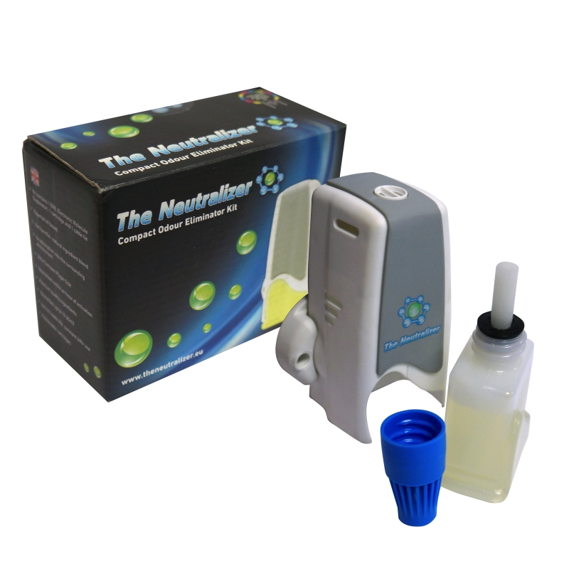 THE NEUTRALIZER COMPACT KIT