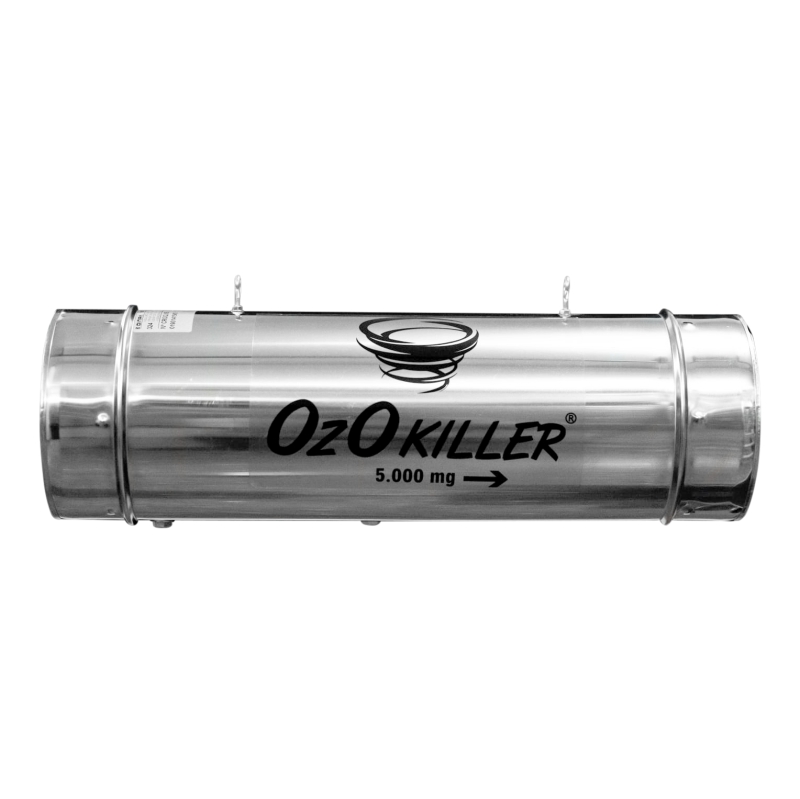OZOKILLER OZONIZER 150 MM - 5000 MG/H (MORE THAN 5000 M3)
