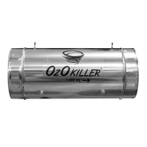 OZOKILLER OZONIZER 200 MM - 7000 MG/H (MORE THAN 7000 M3)