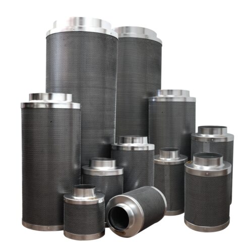 CARBON FILTER PURE FILTER 125/300 (500 M3/H)
