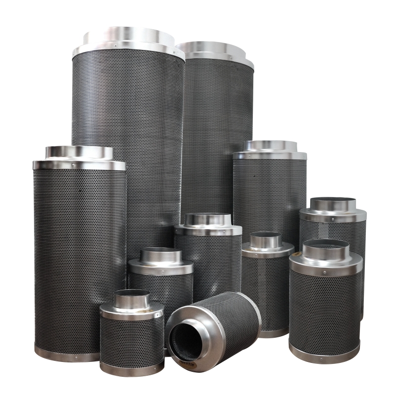 CARBON FILTER PURE FILTER 250/600 (1420M3/H)