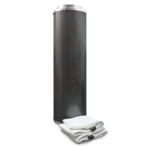 CARBON FILTER PURE FILTER 250/1100 (2500M3/H)