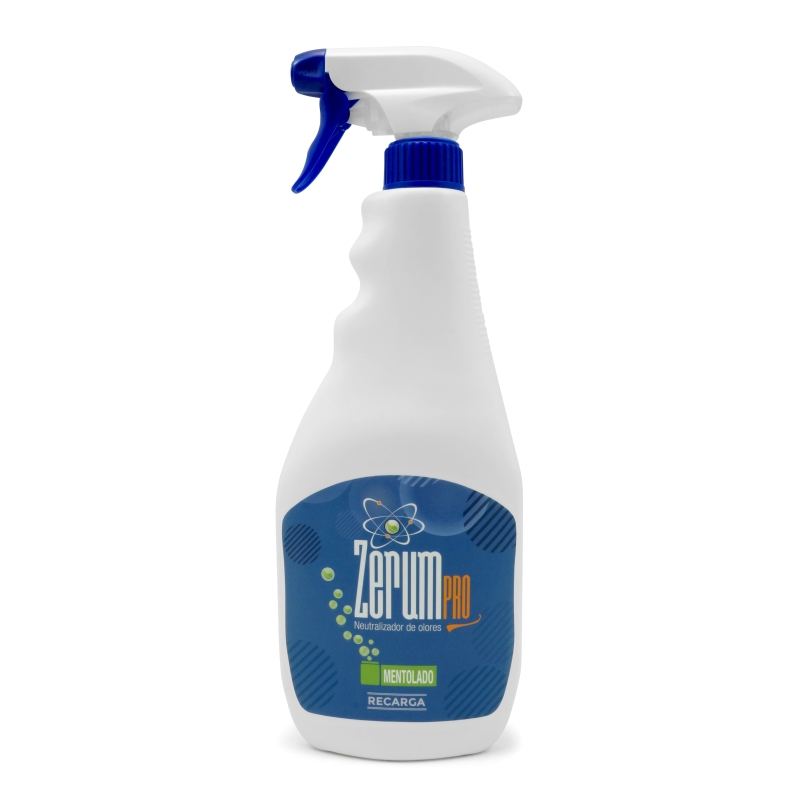 ZERUM PRO MENTHOLATED SPRAY 750 ML