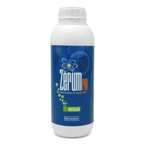 ZERUM PRO MENTHOLATED RECHARGE 1 L