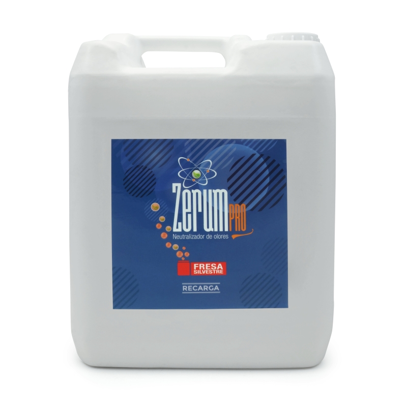 ZERUM PRO WILD STRAWBERRY RECHARGE 10L