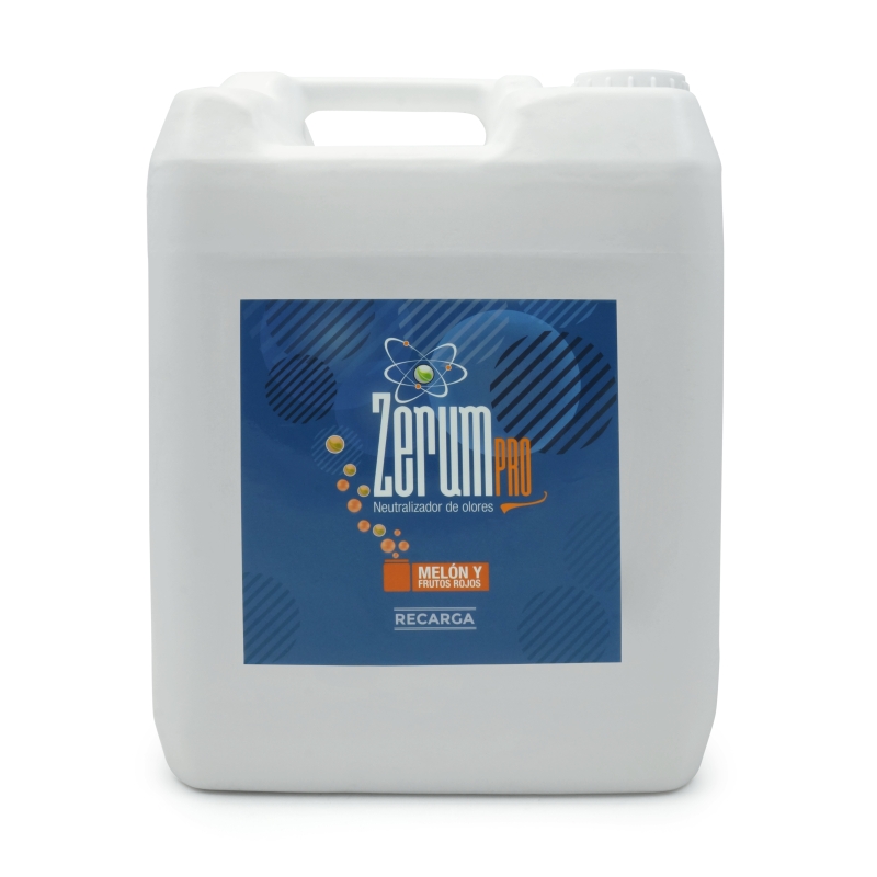 ZERUM PRO MELON & BERRIES RECHARGE 10L