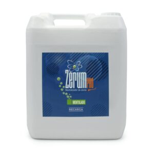 ZERUM PRO MENTHOLATED RECHARGE 10L
