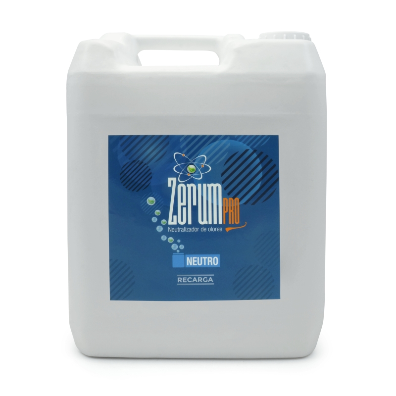 ZERUM PRO NEUTRAL RECHARGE 10L