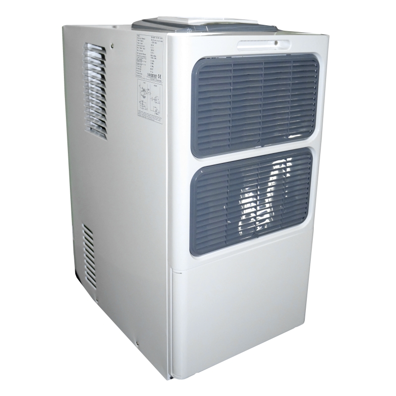 INDUSTRIAL DEHUMIDIFIER PURE FACTORY DH-504B (50L/DAY)