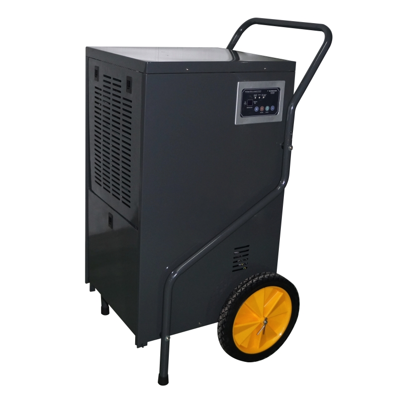 INDUSTRIAL DEHUMIDIFIER PURE FACTORY DH-801B (80L/DAY)