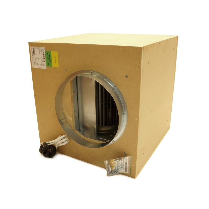UNIBOX MDF WOOD 3250 M3/H