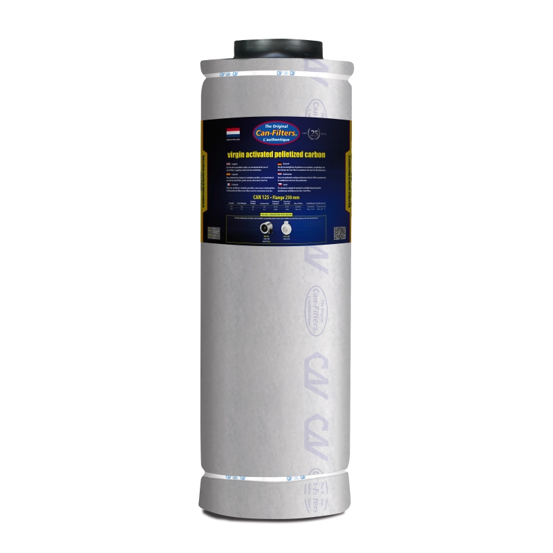 CARBON FILTER CAN FILTER 2000M3/H 315X1250MM
