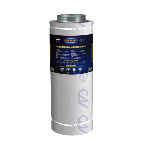 CARBON FILTER CAN FILTER 1600M3/H 250X1000MM