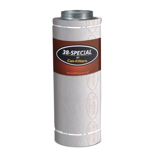 CARBON FILTER CAN FILTER 38-SPECIAL 1200 M3/H 315 X 750 MM