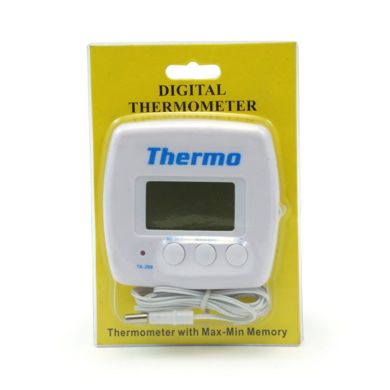 THERMOMETER SMALL WITH SENSOR