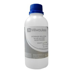 STORAGE SOLUTION FOR PH TESTERS (230ML) MILWAUKEE
