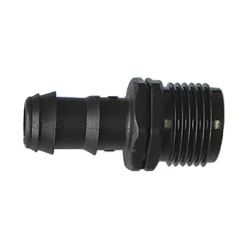 SOCKET FOR HOSE TO 16 mm 1/2 FOR HYDROPONIC SYSTEM
