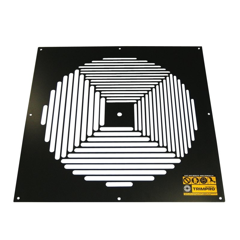 SILENCE GRATE FOR TRIMPRO