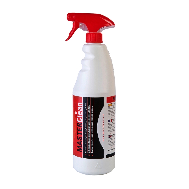 CLEANING ALCOHOL MASTERTRIMMERS MASTERCLEAN 1 LTR