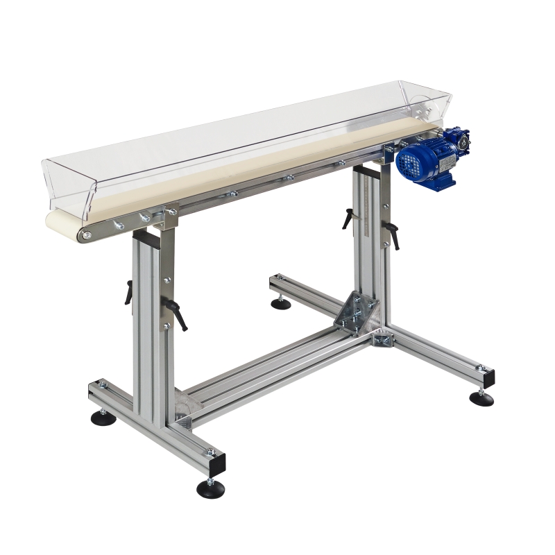 INPUT CONVEYOR BELT MT TUMBLER