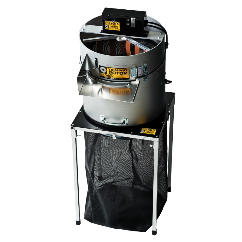 TRIMPRO ROTOR + WORKSTATION TABLE