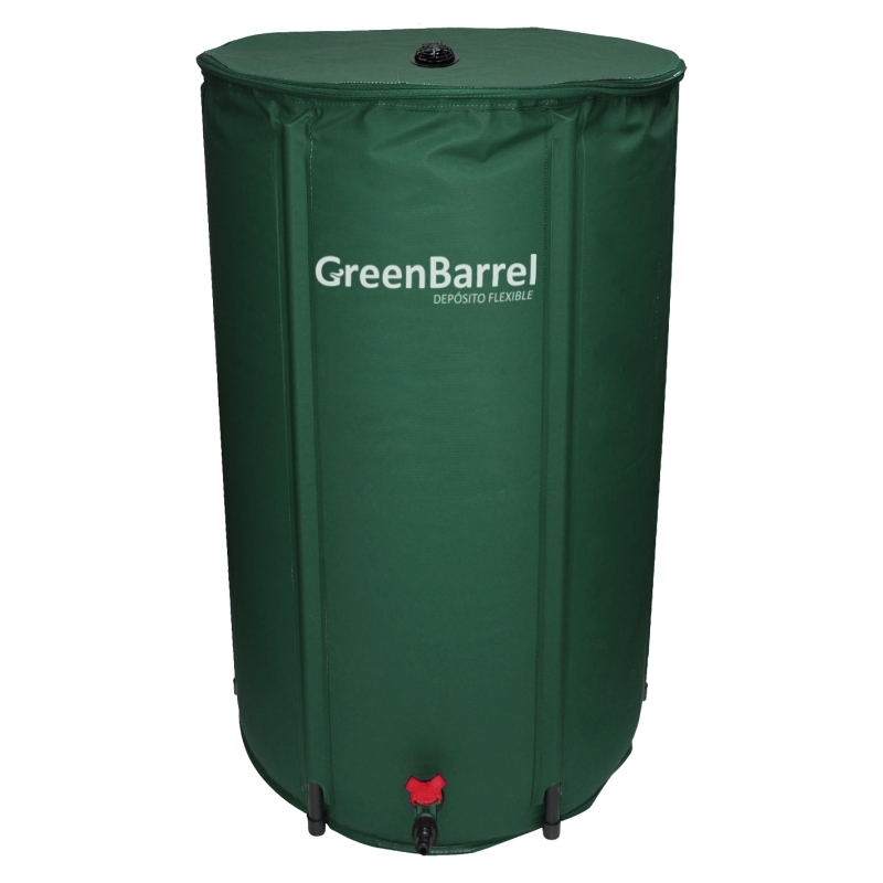 GREEN BARREL (400L)