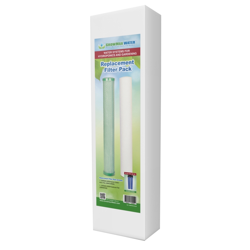 GARDEN GROW SPARE FILTERS PACK