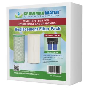SUPER GROW SPARE FILTERS PACK