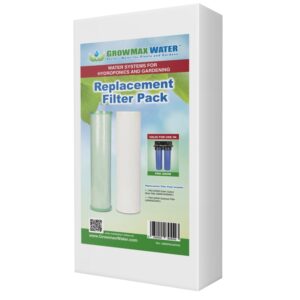 PRO GROW SPARE FILTERS PACK