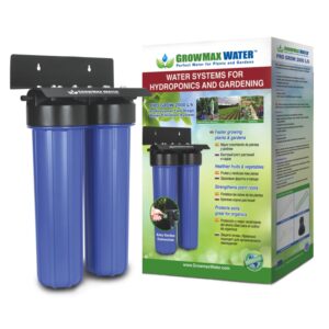 PRO GROW 2000 L/H - FILTER WATER