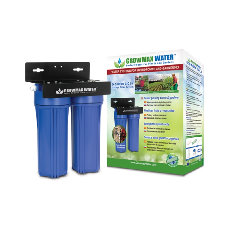 ECO GROW 240 L/H - WATER FILTER