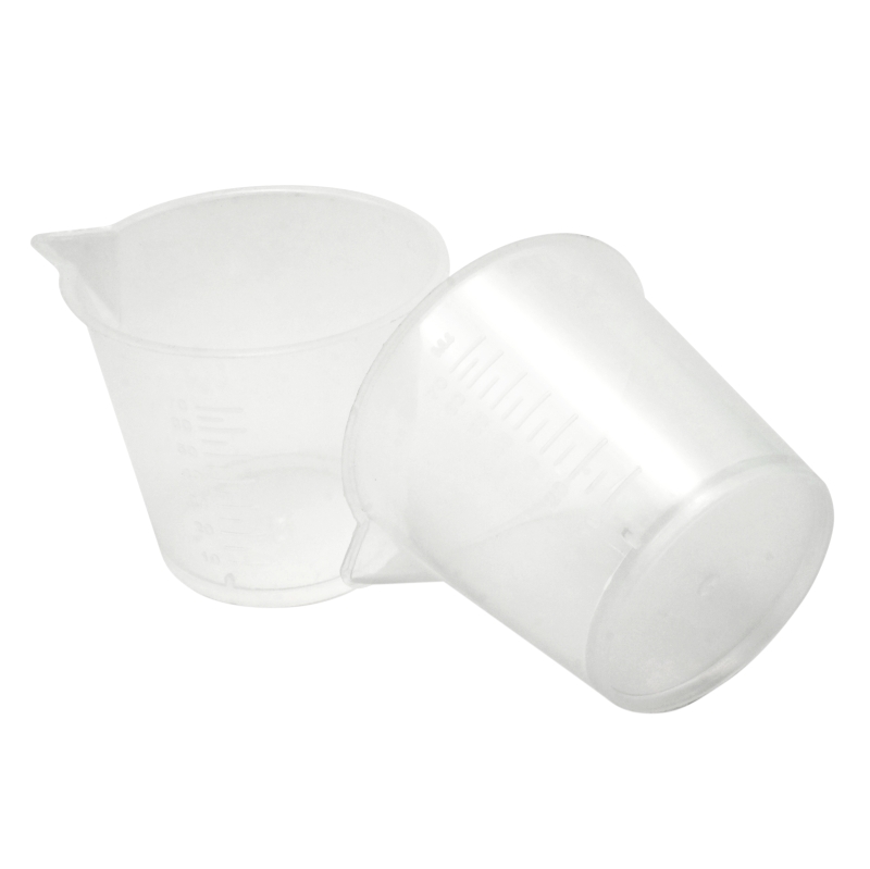 MEASURING CUP 70 ML (25 UNITS PACK)