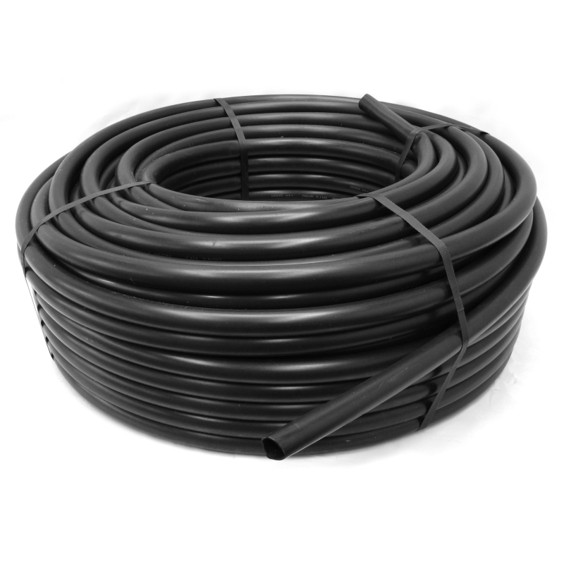 IRRIGATION TUBE 25 MM (100 METER ROLL)