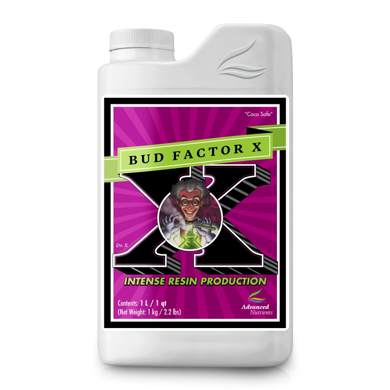 BUD FACTOR X 1L