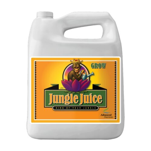 JUNGLE JUICE GROW 4L