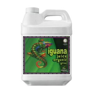 IGUANA JUICE ORGANIC GROW 10L