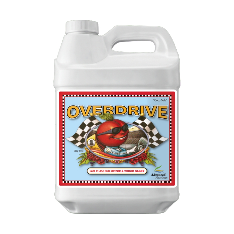 OVERDRIVE 10L