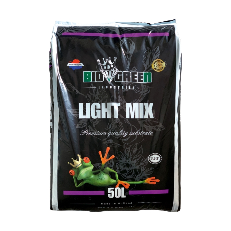 BIO GREEN LIGHTMIX 50 LTR