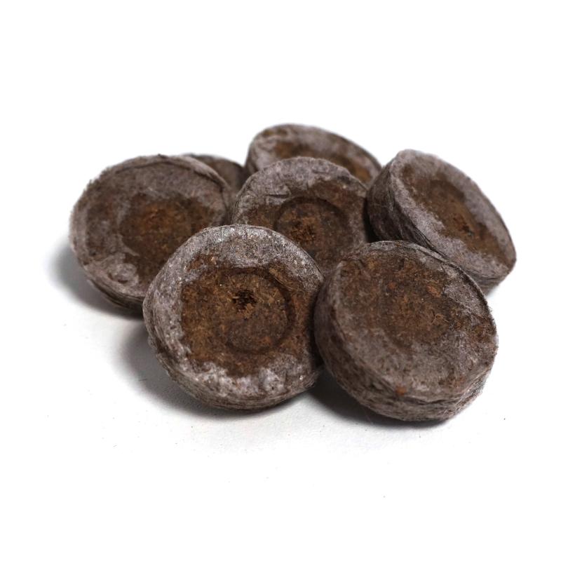 JIFFY TABLETS 30-33 MM (2000 PIECES)
