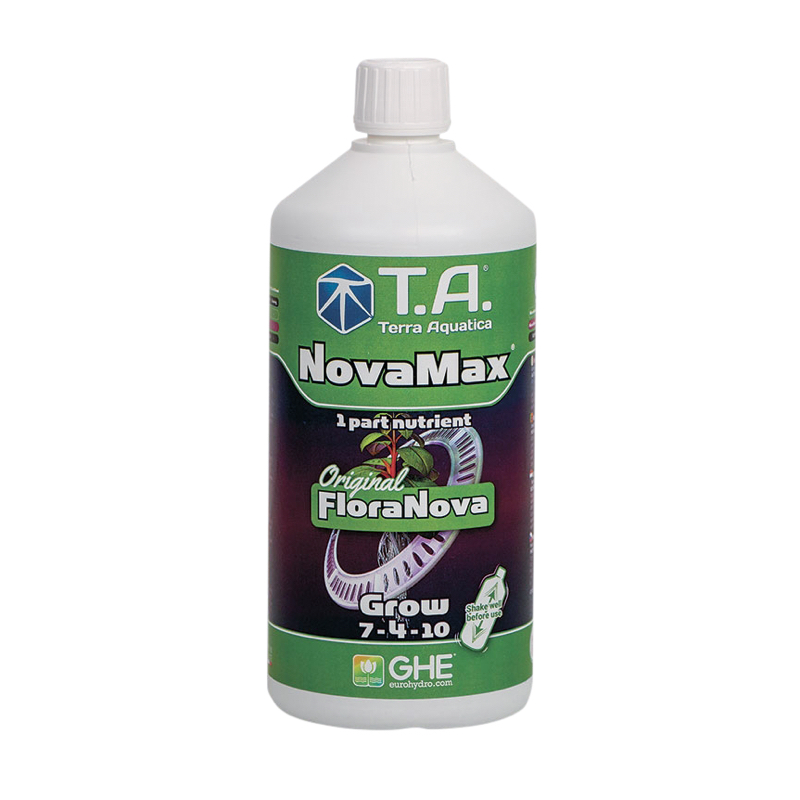 NOVAMAX GROW 1L TERRA AQUATICA