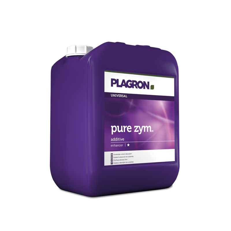 PURE ZYM 10 L PLAGRON
