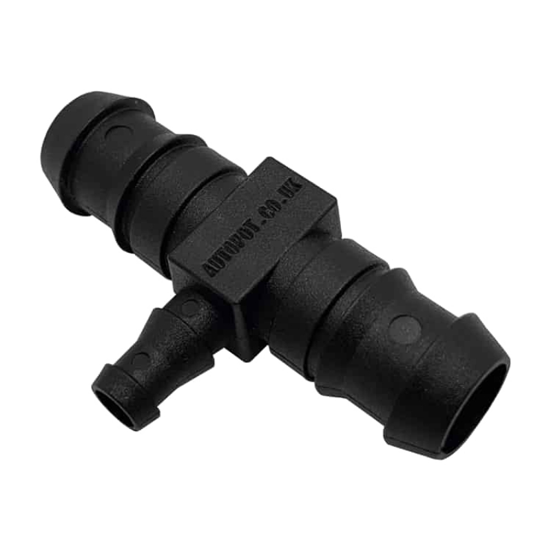 CONNECTION T FROM 16 MM TO 9 MM AUTOPOT