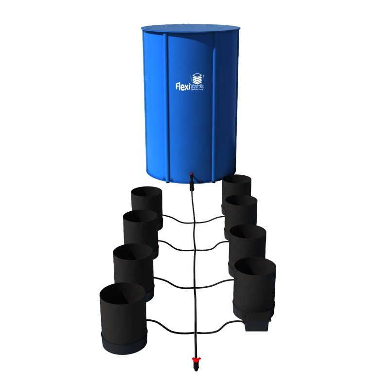 SMART 8POT XL + TANK